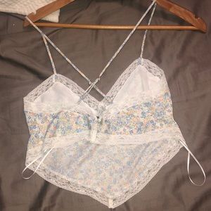 Glassons Floral Tank Top